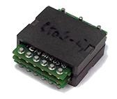 55R2 planar transformer