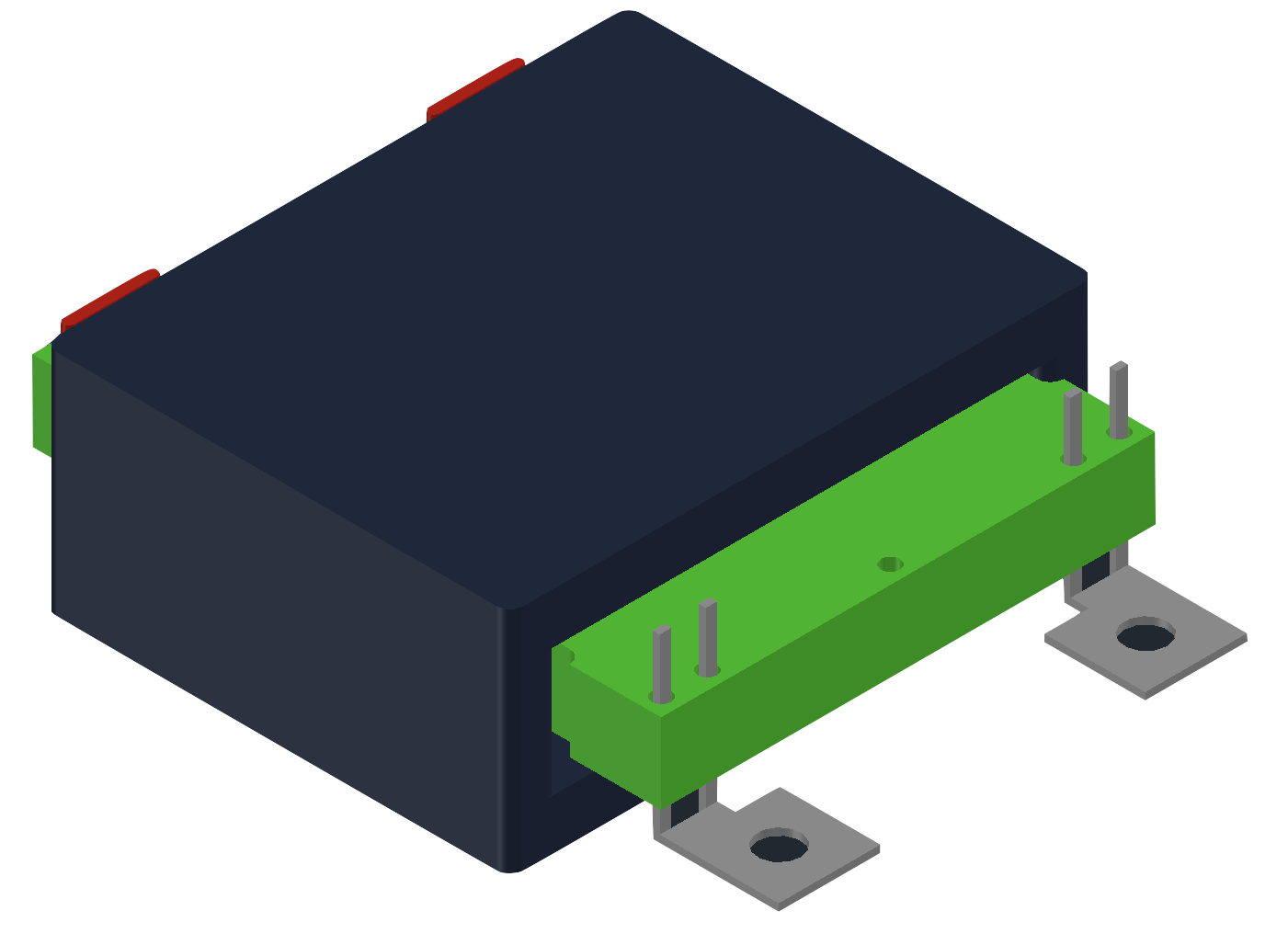 D35 planar transformer