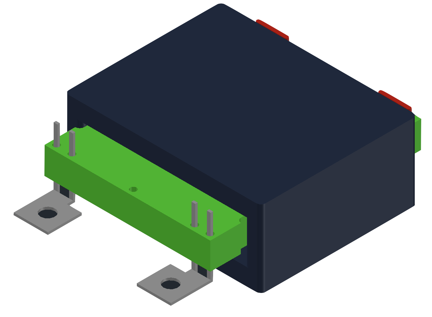 D35 planar transformer