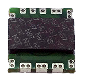 EI14R planar transformer