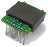 ER80 planar transformer
