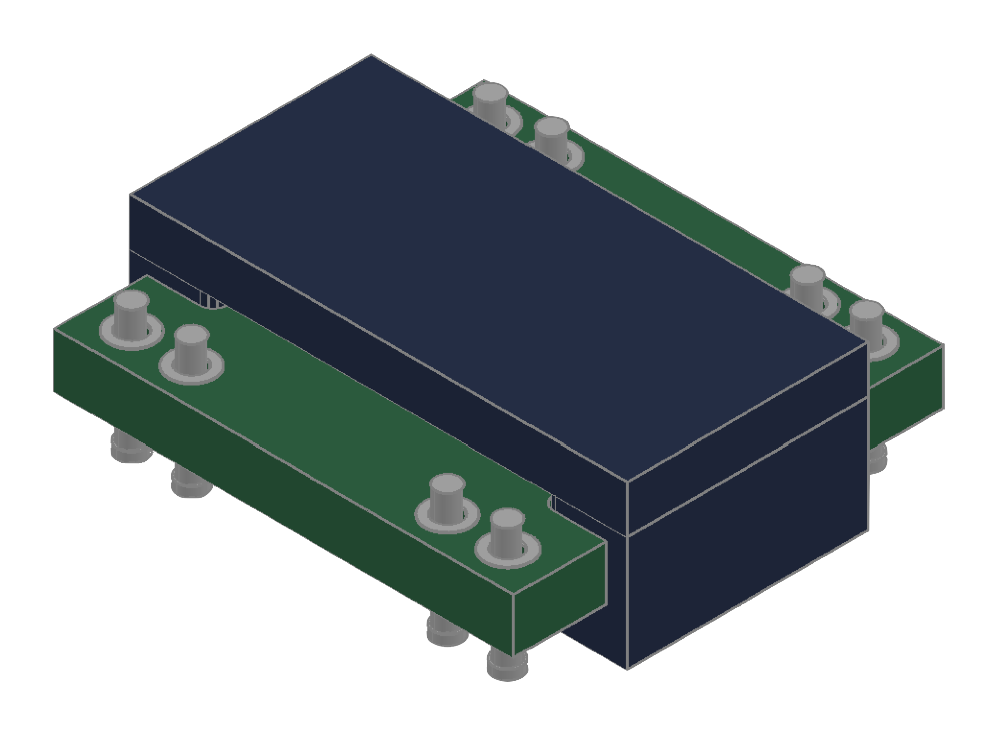 P20F2 planar transformer