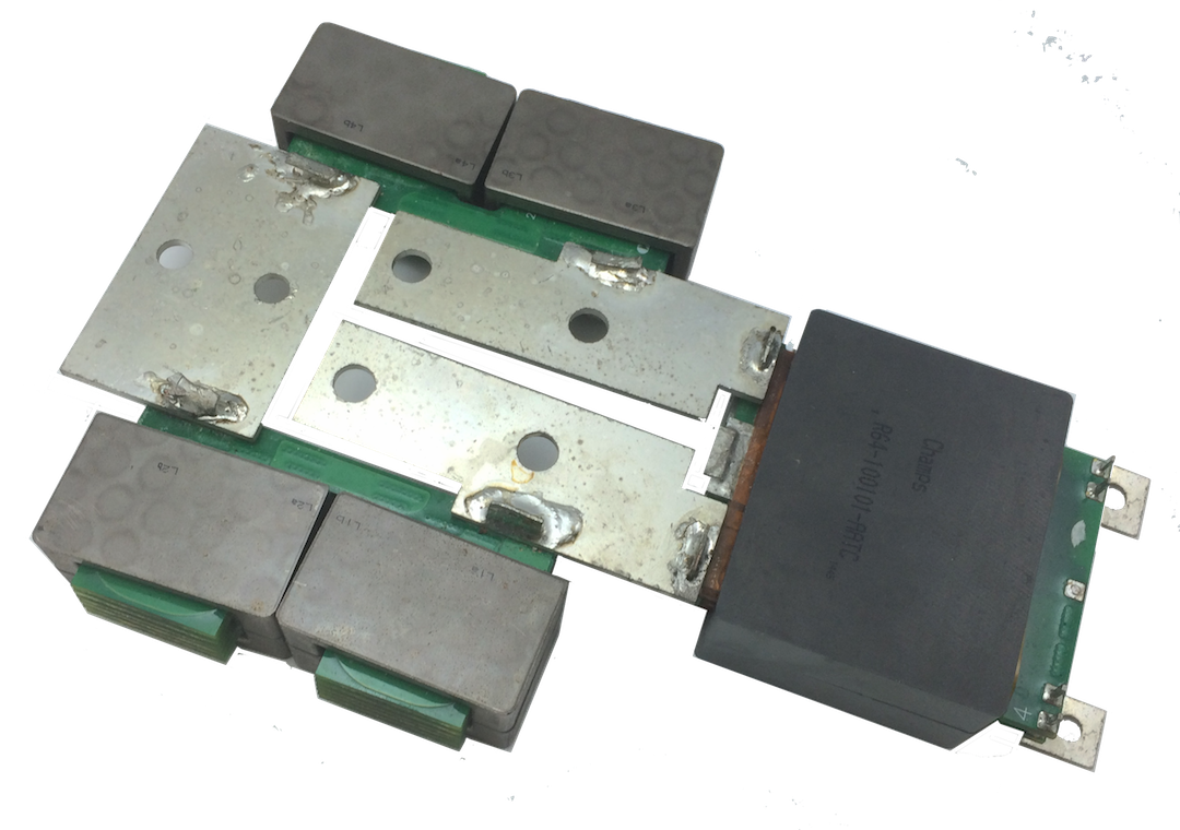 20K+ Watt planar transformer