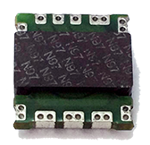250-600 Watt planar transformer